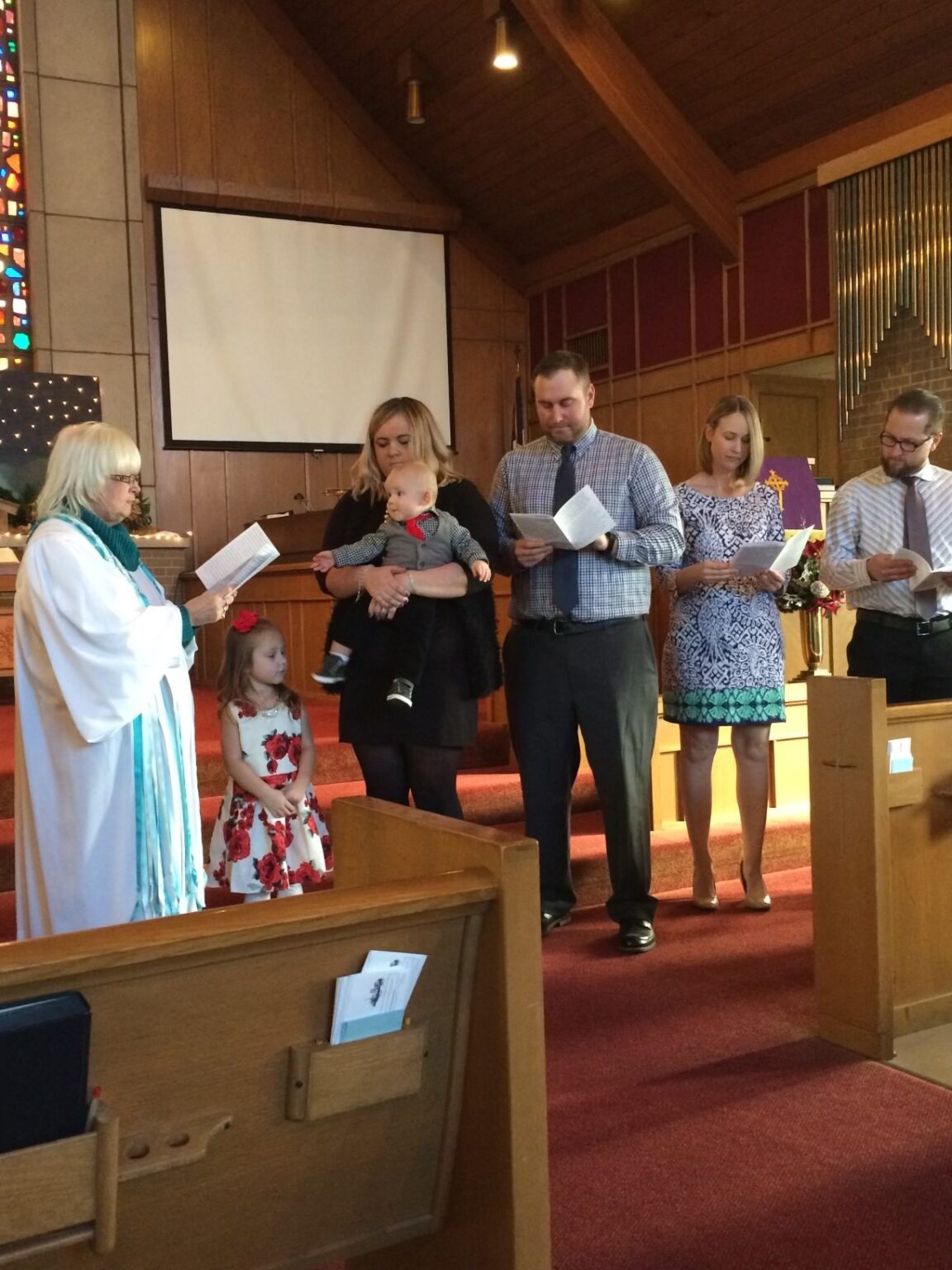 What We’ve Been Up To (Gallery) To Rittman United Methodist