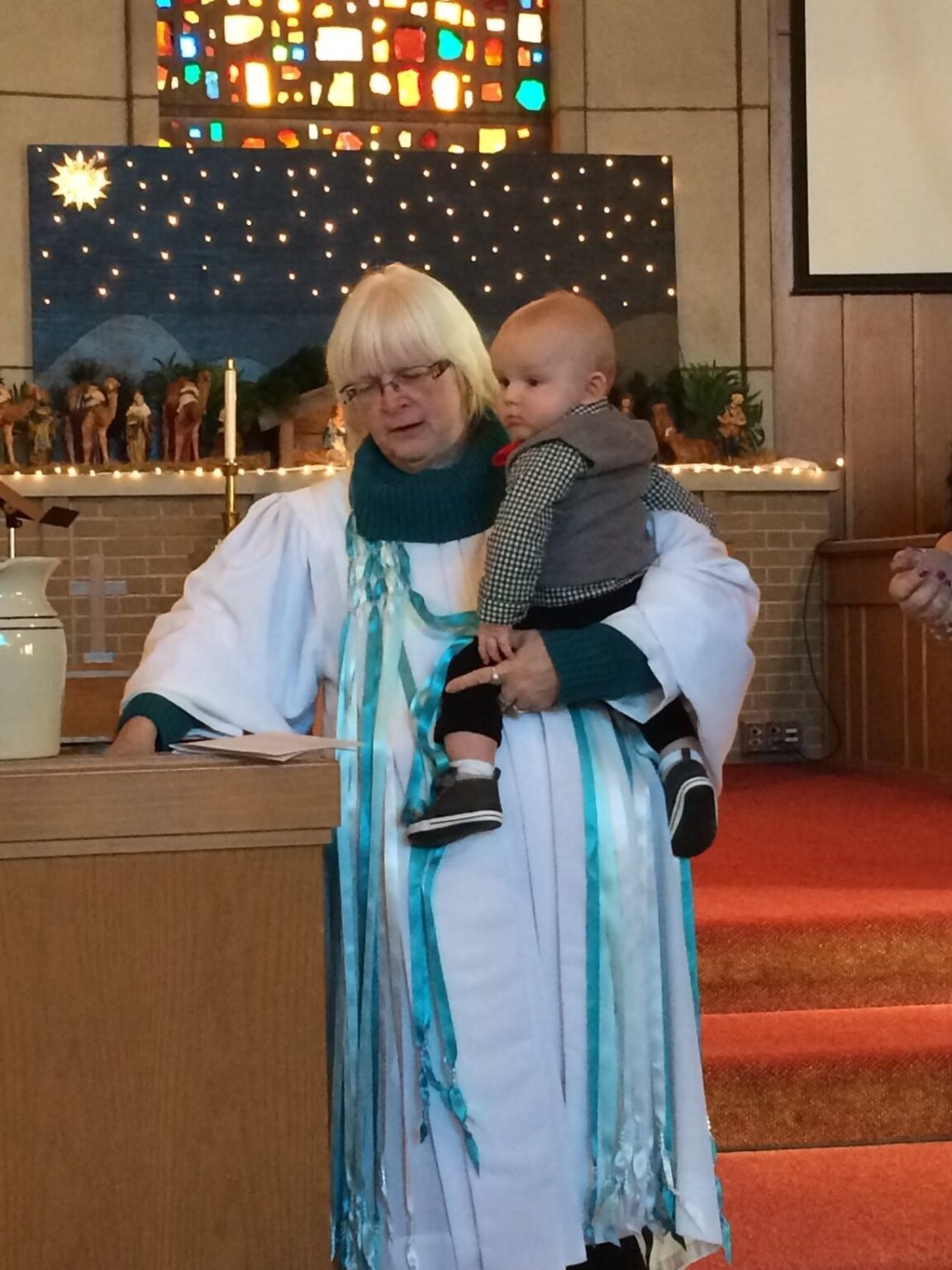 What We’ve Been Up To (Gallery) To Rittman United Methodist