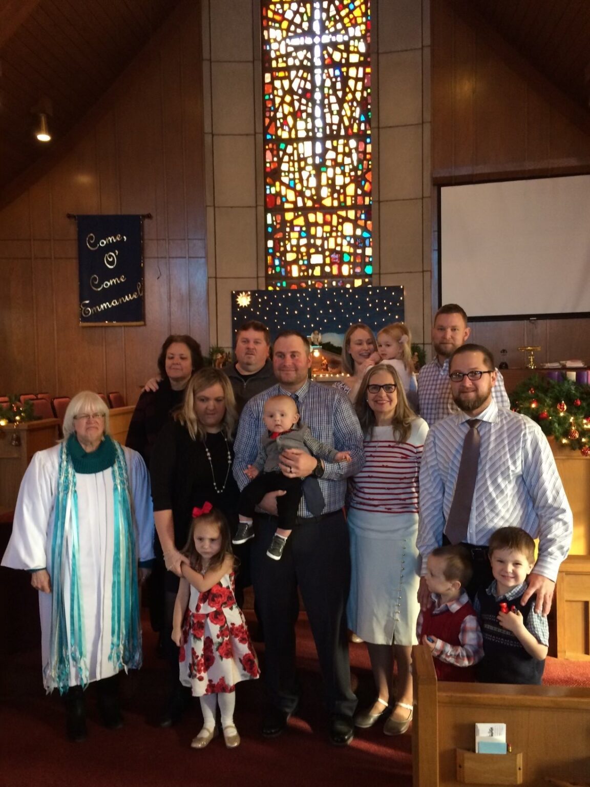 What We’ve Been Up To (Gallery) To Rittman United Methodist