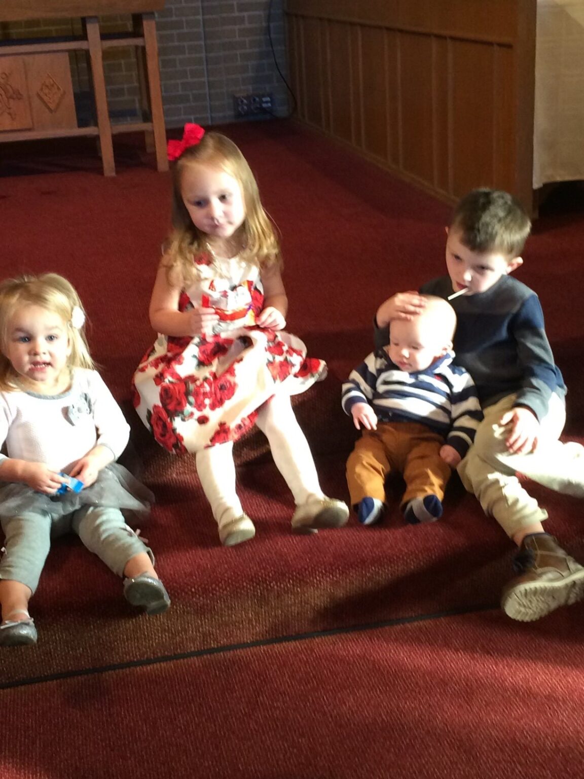 What We’ve Been Up To (Gallery) To Rittman United Methodist